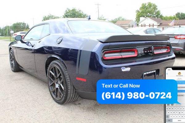 2016 Dodge Challenger R/T Scat Pack 2dr Coupe for sale in Columbus, OH – photo 4