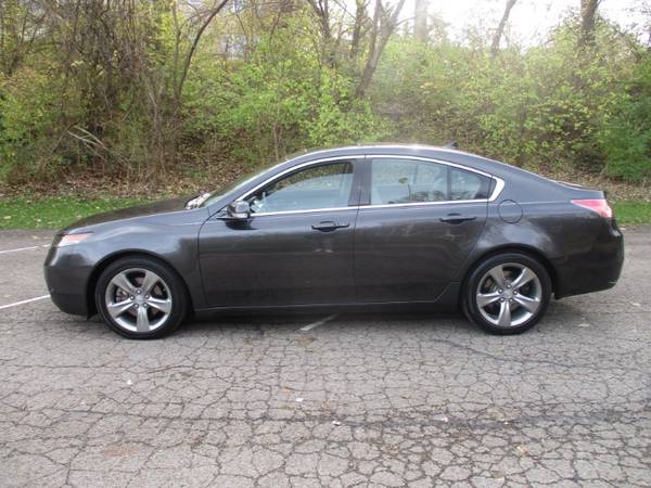 2012 Acura TL 6-Speed AT SH-AWD with Tech Package and HPT - cars &... for sale in Pittsburgh, PA – photo 2