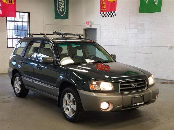2004 Subaru Forester (Natl) XS -EASY FINANCING AVAILABLE for sale in Bridgeport, CT – photo 16
