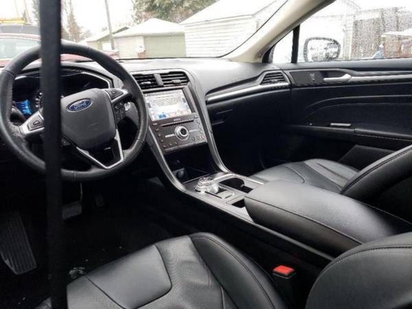 2019 Ford Fusion Titanium - cars & trucks - by dealer - vehicle... for sale in Spokane, WA – photo 20