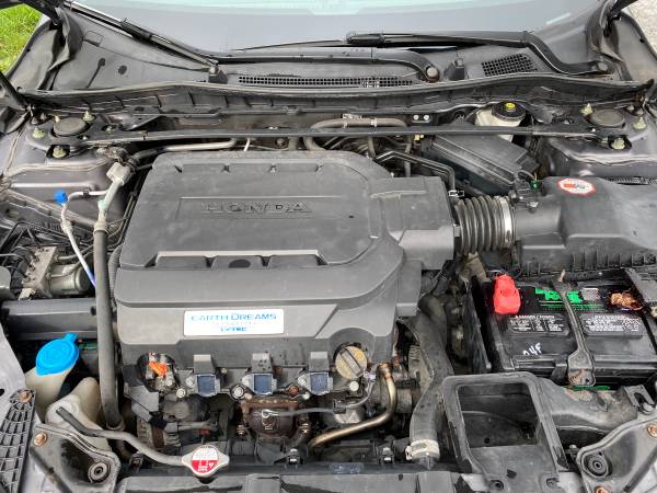 2013 Honda Accord EX-L V6 - cars & trucks - by owner - vehicle... for sale in Frederick, MD – photo 7
