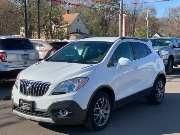 🎈2016 Buick Encore Sport Touring AWD With 73k Miles - cars & trucks... for sale in Inver Grove Heights, MN – photo 2