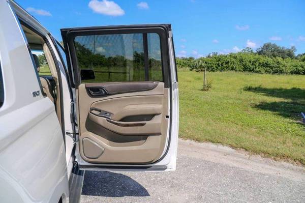 2016 GMC YUKON XL SLT LEATHER NAVI DVD EXTRA CLEAN SUNROOF SUV -... for sale in Sarasota, FL – photo 23