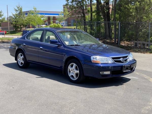 2003 Acura TL 3 2 - - by dealer - vehicle automotive for sale in Richmond , VA – photo 4