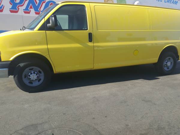 2010 chevy. Express cargo van for sale in Pacoima, CA – photo 3