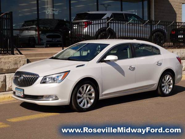 2015 Buick LaCrosse Leather - - by dealer - vehicle for sale in Roseville, MN – photo 10