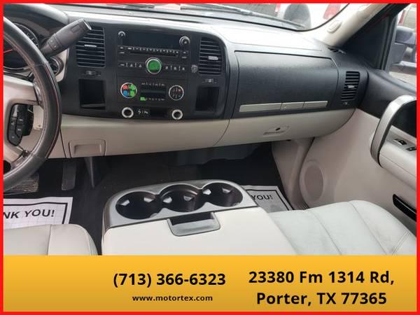2008 Chevrolet Silverado 2500 HD Crew Cab - Financing Available! -... for sale in Porter, MS – photo 15