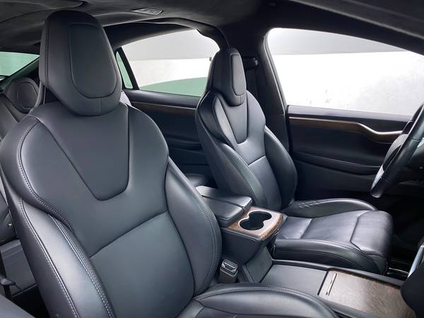 2017 Tesla Model X 100D Sport Utility 4D suv Gray - FINANCE ONLINE -... for sale in Cambridge, MA – photo 20