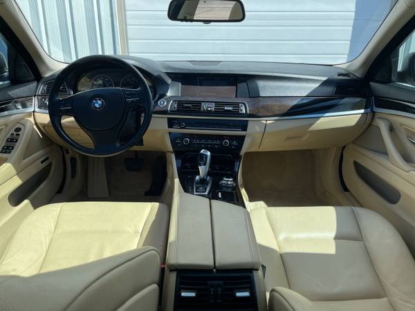 2011 BMW 5 Series 4dr Sdn 535i xDrive AWD - - by for sale in Middleton, WI – photo 21
