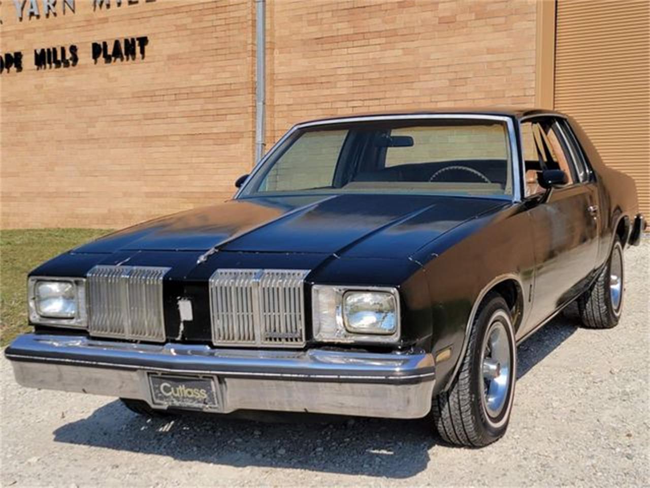 1979 Oldsmobile Cutlass for sale in Hope Mills, NC – photo 2