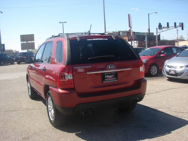 2010 Kia Sportage 2WD 4dr I4 Auto LX APR as low as 2 9 As low as for sale in South Bend, IN – photo 8