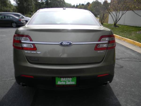 2013 FORD TAURUS SEL - cars & trucks - by dealer - vehicle... for sale in MANASSAS, District Of Columbia – photo 4
