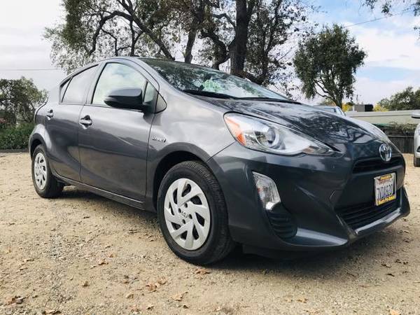 2016 Toyota Prius c 5dr HB One (Natl) - cars & trucks - by dealer -... for sale in Atascadero, CA – photo 3