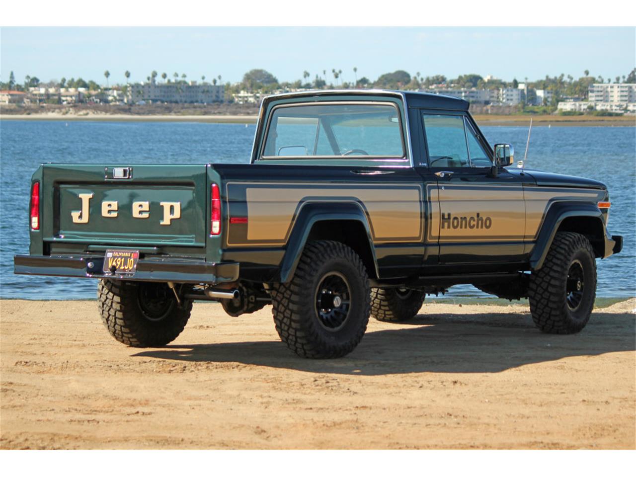 1979 Jeep CJ for sale in San Diego, CA – photo 12