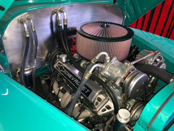 1947 Probuilt Chevrolet ProTouring Pro Street Hot Rod Coupe, 2000 for sale in San Francisco, CA – photo 4