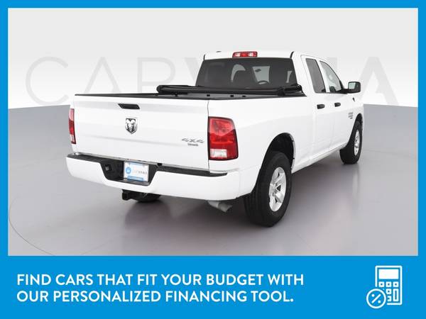 2019 Ram 1500 Classic Quad Cab Express Pickup 4D 6 1/3 ft pickup for sale in Chicago, IL – photo 8