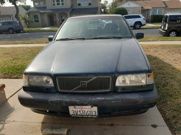1997 Volvo 850 wagon - cars & trucks - by owner - vehicle automotive... for sale in Long Beach, CA – photo 2