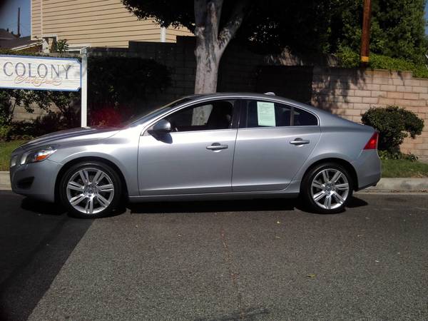 2012 VOLVO S60 T6 AWD for sale in HARBOR CITY, CA – photo 2