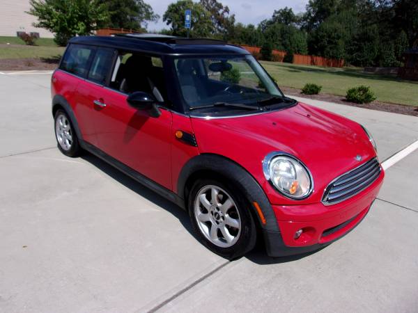 2010 mini cooper clubman hardtop 2 owners only (89K) mi loaded for sale in Riverdale, GA – photo 7
