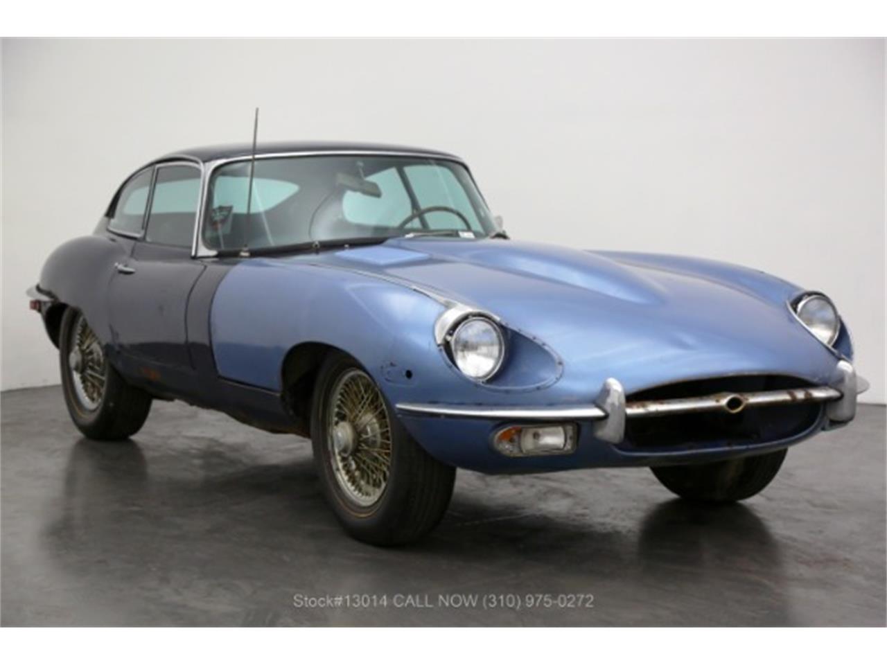 1970 Jaguar XKE for sale in Beverly Hills, CA – photo 31