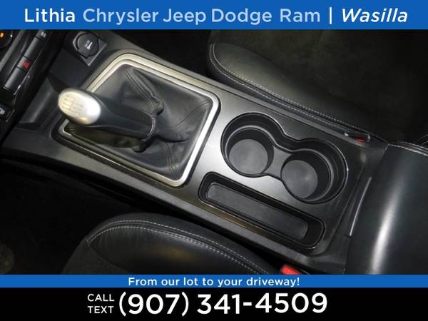 2010 Dodge Challenger 2dr Cpe SRT8 - - by dealer for sale in Wasilla, AK – photo 18