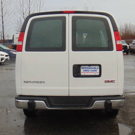 2019 GMC SAVANA - cars & trucks - by dealer - vehicle automotive sale for sale in Anchorage, AK – photo 7