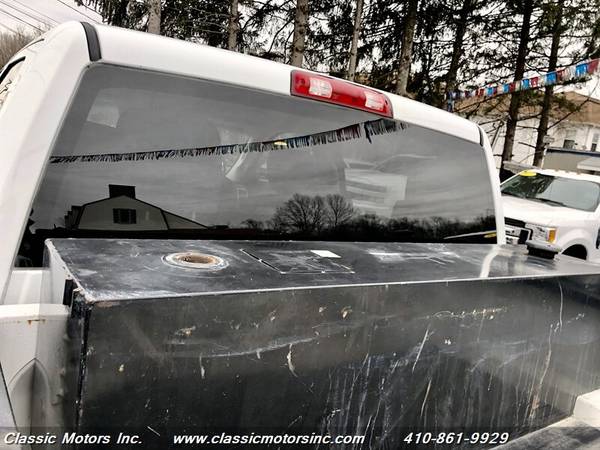 2014 Dodge Ram 3500 Crew Cab TRADESMAN 4X4 LONG BED! TEXAS TRUCK for sale in Finksburg, PA – photo 10