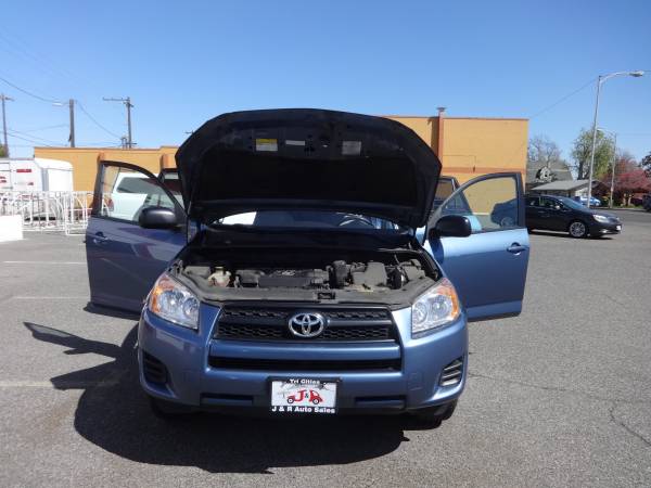 2011 TOYOTA RAV4 4X4 - - by dealer - vehicle for sale in Kennewick, WA – photo 11