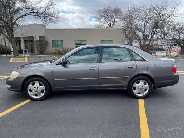 2003 TOYOTA AVALON XLS LEATHER ALLOY GOOD TIRES CD 337289 - cars & for sale in Skokie, IL – photo 5