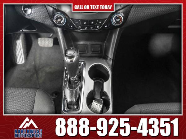 2017 Chevrolet Cruze LT FWD - - by dealer - vehicle for sale in Boise, UT – photo 12
