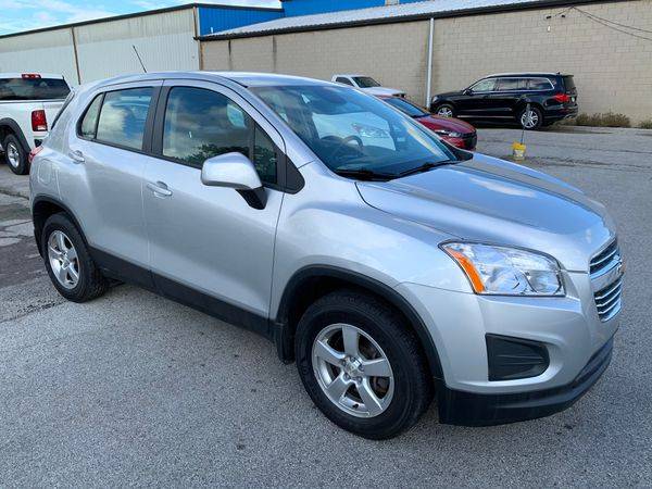 2015 Chevrolet Chevy Trax LS - Guaranteed Approval-Drive Away Today! for sale in Oregon, OH – photo 3