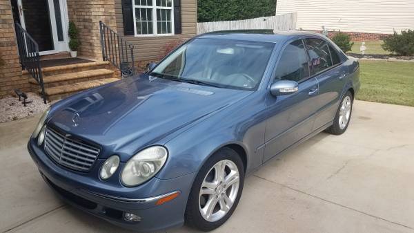 Mercedes E500 2004 - cars & trucks - by owner - vehicle automotive... for sale in Greer, SC – photo 6