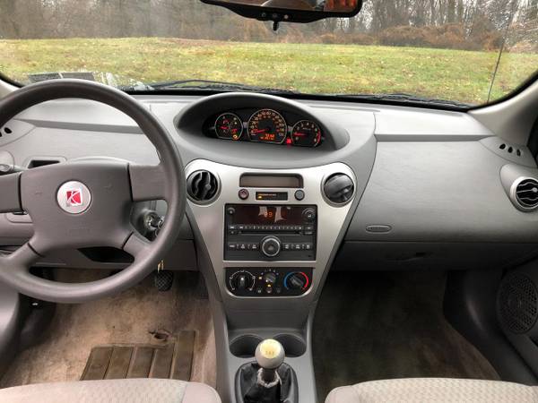 2006 Saturn ion 93k miles Manual Transmission for sale in Middletown, PA – photo 7
