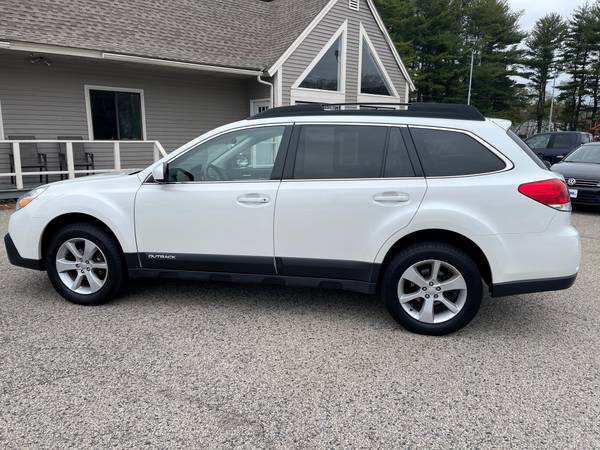 2014 SUBARU OUTBACK PREMIUM 1 OWNER WARRANTY - - by for sale in North hampton, NH – photo 7