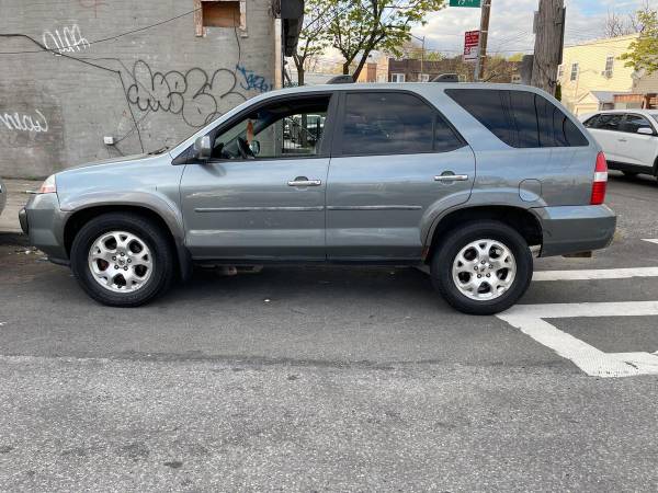 2001 Acura MDX Touring 4WD 4dr SUV LOW DOWNPAYMENT for sale in Ridgewood, NY – photo 2