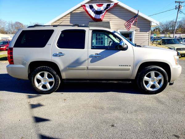 2008 Chevy Tahoe LTZ 7Seats Leather 4x4 MINT Condition⭐6MONTH... for sale in west virginia, WV – photo 8