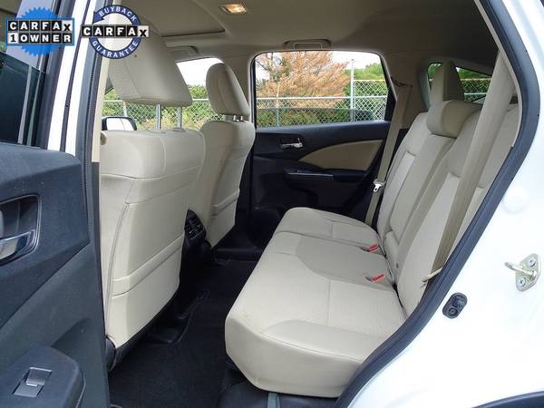Honda CRV EX SUV Bluetooth Sport Utility Low Miles Sunroof Cheap for sale in northwest GA, GA – photo 10