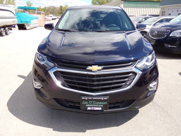 2020 CHEVY EQUINOX LT FWD 4282 - - by dealer for sale in Oconomowoc, WI – photo 2