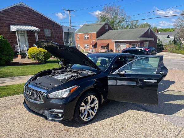 2015 Infiniti Q70 Sport - - by dealer - vehicle for sale in Mingo Junction, WV – photo 8