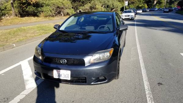 2008 Scion tc [manual] [Salvaged] - cars & trucks - by owner -... for sale in San Francisco, CA – photo 4