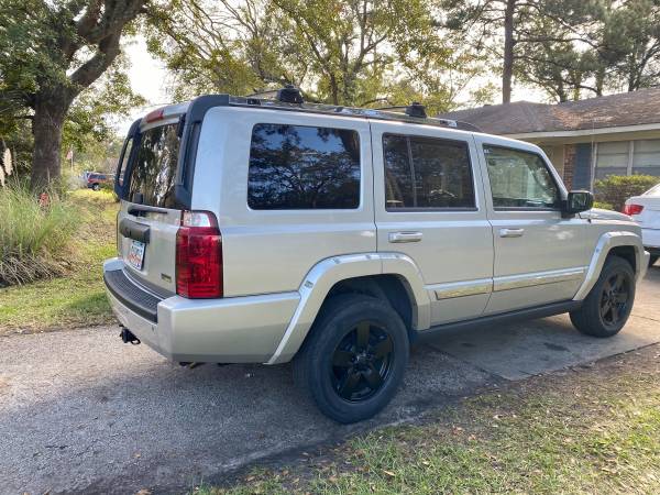 2008 Jeep Commander - cars & trucks - by owner - vehicle automotive... for sale in Brunswick, GA – photo 5