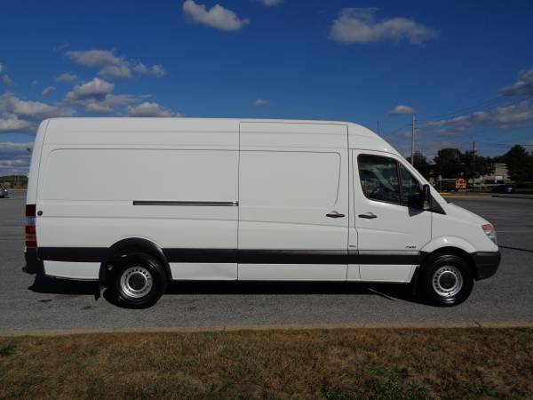 2012 MERCEDES-BENZ SPRINTER 2500 170WB CARGO! AFFORDABLE, RUNS WELL!! for sale in Palmyra, NY – photo 6