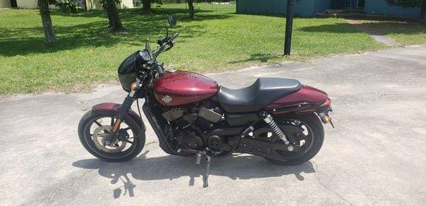 2015 Harley-Davidson XG750 Street 750 XG750 - - by for sale in Longwood , FL – photo 8