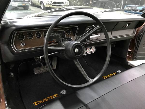 1971 Plymouth Duster 340 Automatic for sale in Sherman, OH – photo 14