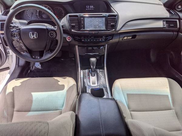 2016 Honda Accord EX SKU: GA004688 Coupe - - by dealer for sale in Margate, FL – photo 16