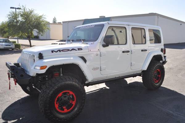 2019 Custom MOAB Industries Jeeps Build your Own!! for sale in Phoenix, AZ – photo 16