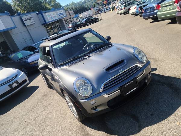 2005 Mini Cooper S Supercharged Hatchback "Fun to Drive" - cars &... for sale in Renton, WA – photo 8