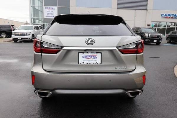 2017 Lexus RX 350 - cars & trucks - by dealer - vehicle automotive... for sale in CHANTILLY, District Of Columbia – photo 8
