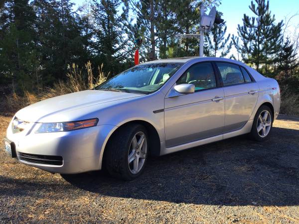 2004 Acura TL - Low Miles - cars & trucks - by owner - vehicle... for sale in Pullman, WA – photo 5
