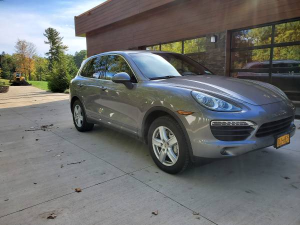 Porsche Cayenne S for sale in WEBSTER, NY – photo 2
